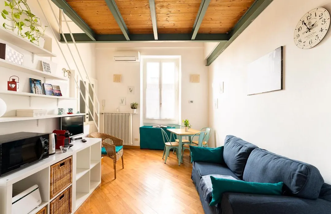 Loft Navigli Porta Genova-1