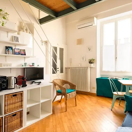 Loft Navigli Porta Genova-3