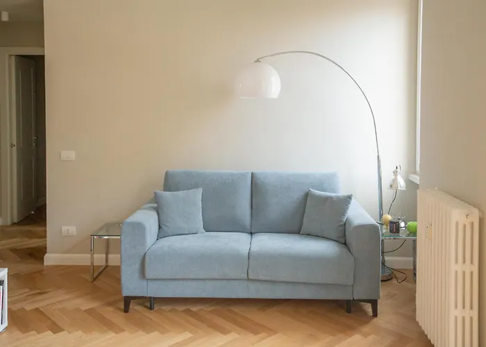 Beautiful Apartment In Milan
